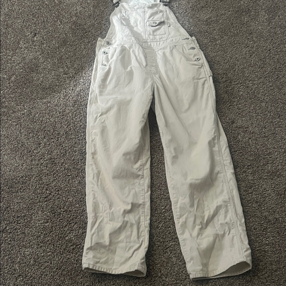 Old Navy Beige Overalls - image 3